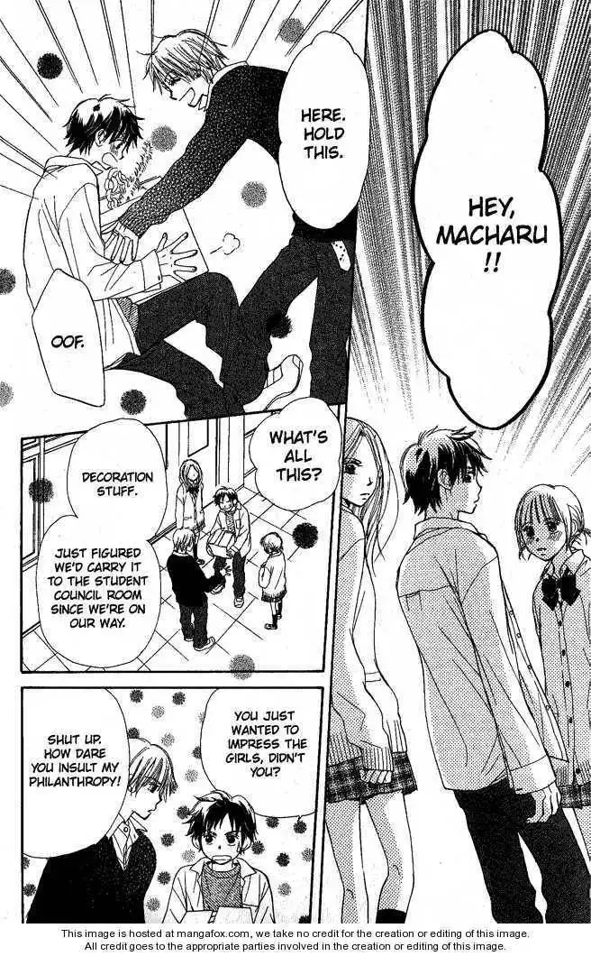 Monkey High! Chapter 6 41